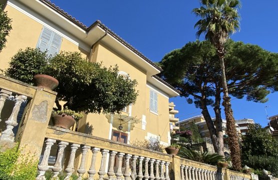 For sale Villa Sea Rapallo Liguria