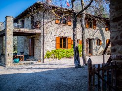 Cottage Quiet zone Levice Piemonte