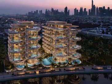 Penthouse Lake Dubai Dubai
